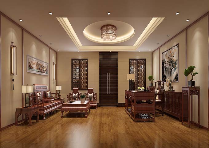 中醫(yī)館裝修細節(jié)，中醫(yī)館裝修要點