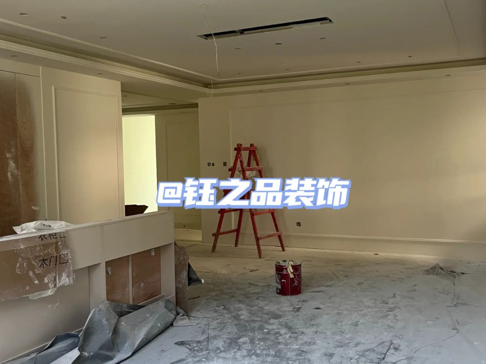 8月 鄭州辦公室裝修項目實時進度